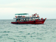 Samed Boat